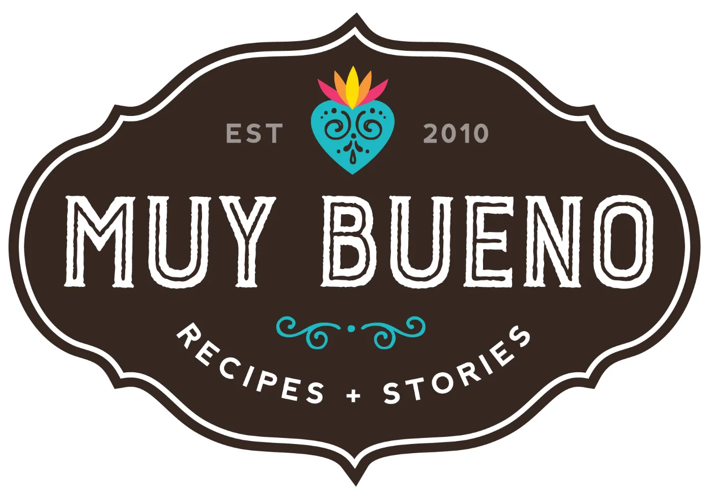 Muy Bueno logo